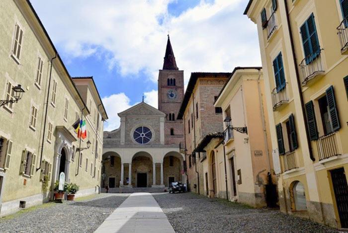Alloggio Nella Villa Dell'Edera 阿奎泰尔梅 外观 照片