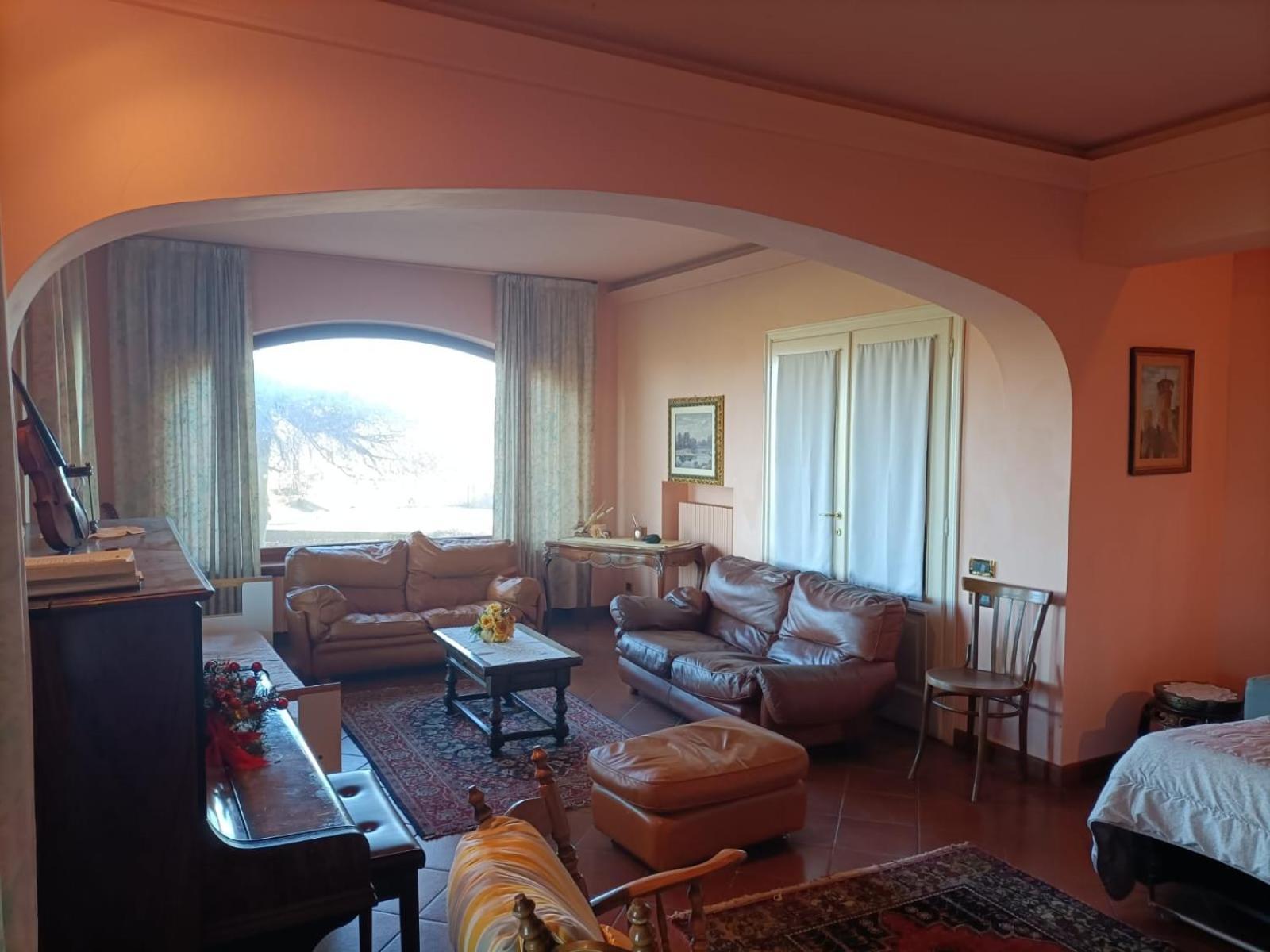 Alloggio Nella Villa Dell'Edera 阿奎泰尔梅 外观 照片