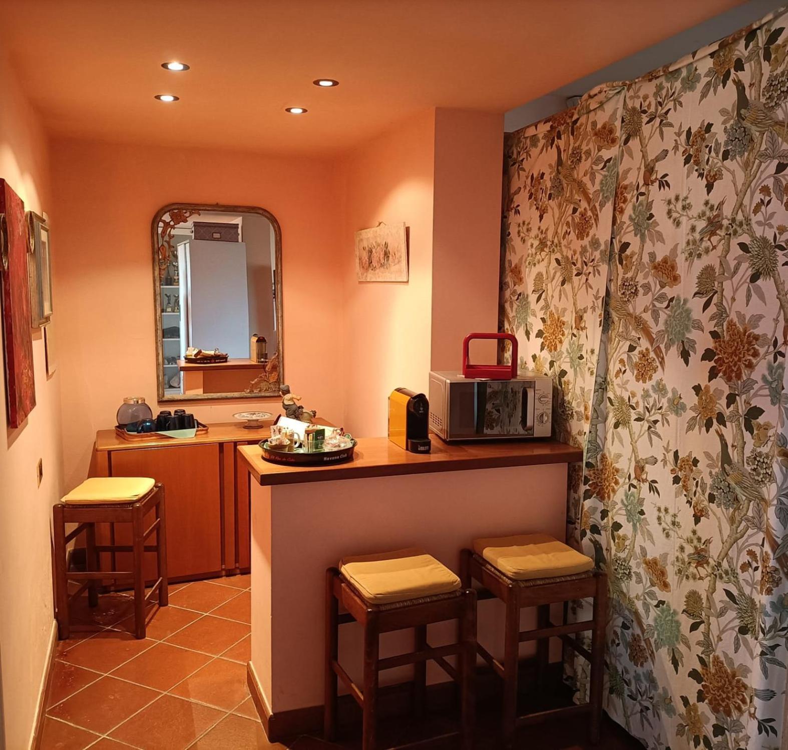 Alloggio Nella Villa Dell'Edera 阿奎泰尔梅 外观 照片