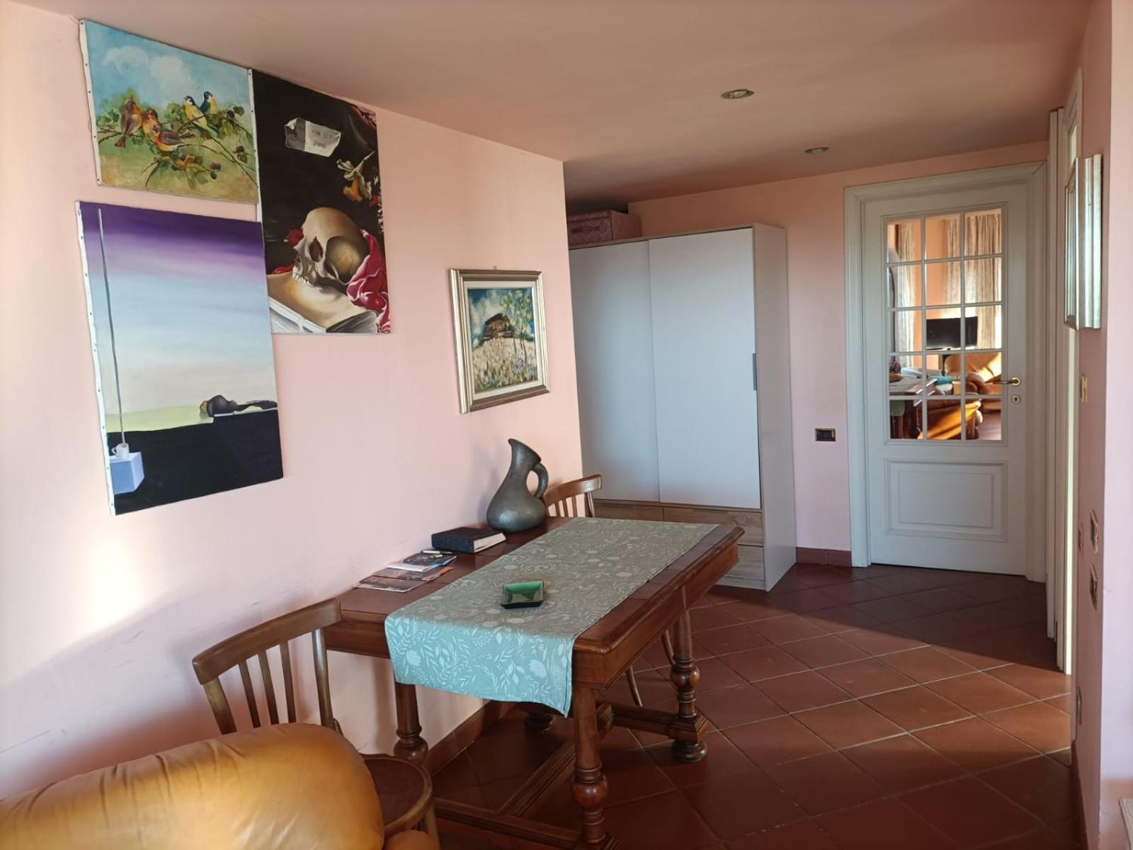Alloggio Nella Villa Dell'Edera 阿奎泰尔梅 外观 照片