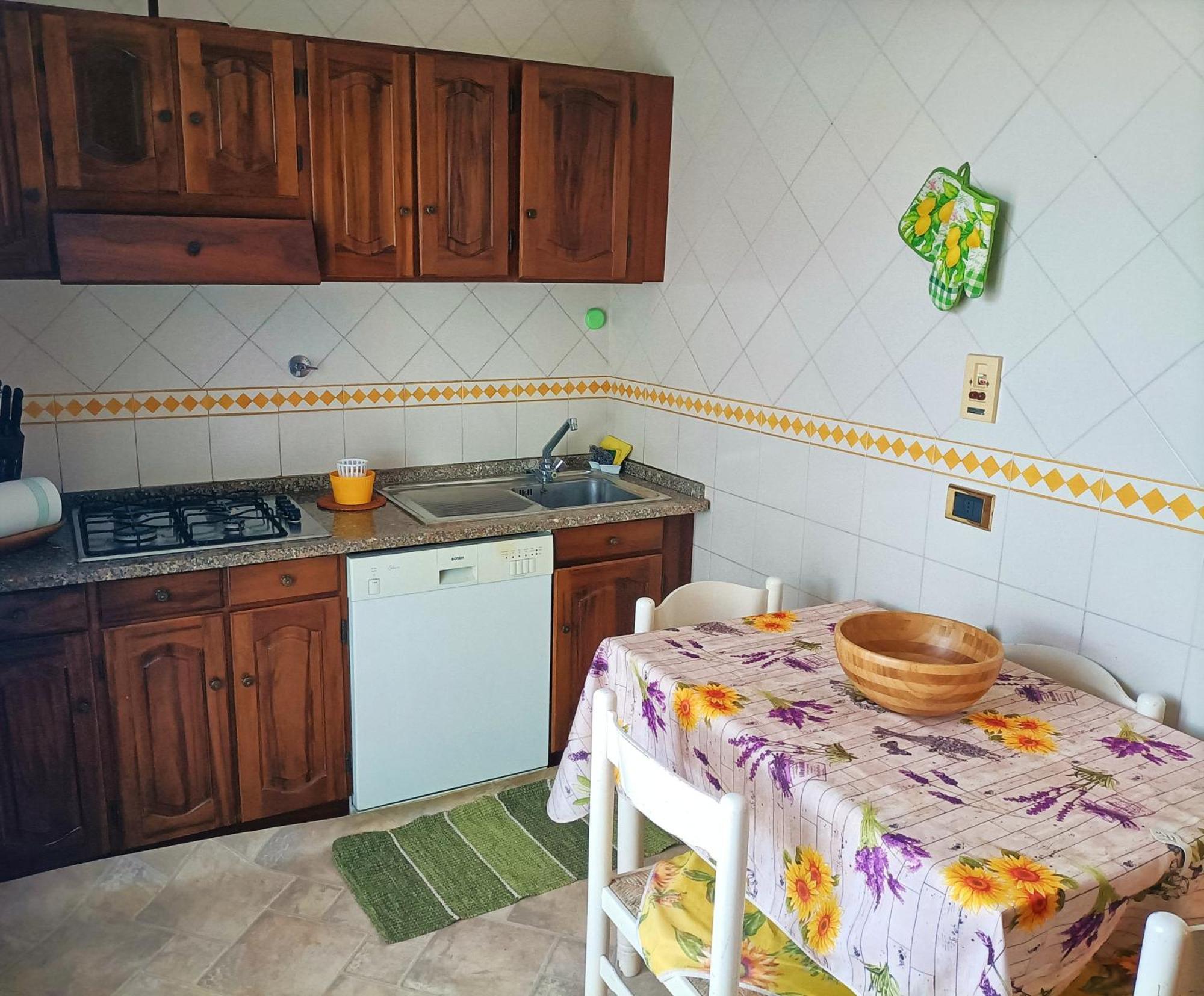Alloggio Nella Villa Dell'Edera 阿奎泰尔梅 外观 照片